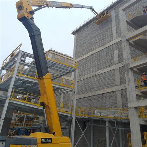 Bras Rental Alquiler de Maquinaria para Construcción