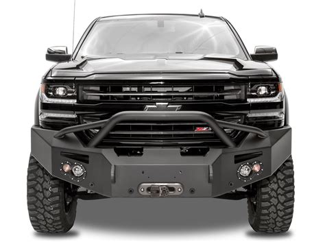 Grill Guard For Chevy Silverado 1500 At Caitlyn Tooth Blog