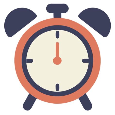 Premium Vector Alarm Clock Icon