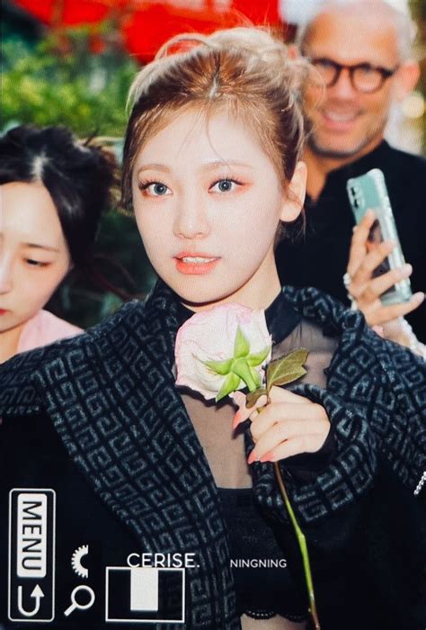 Aespas Ningning Gains Attention For Her Unreal Body Proportions — And