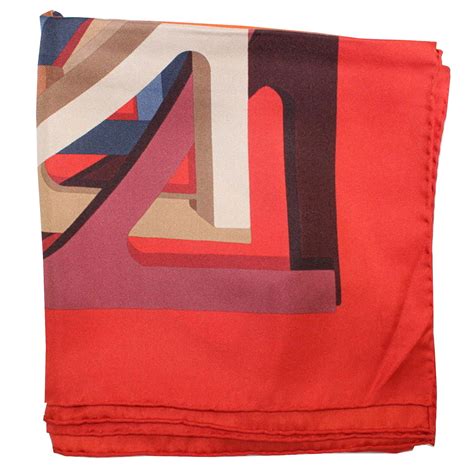 Salvatore Ferragamo Scarves Outlet Silk Women Scarf Sale Como Milano