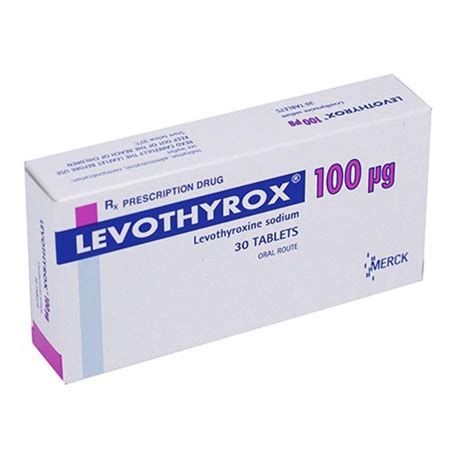 Thuốc Levothyrox 100mg Pharmart vn