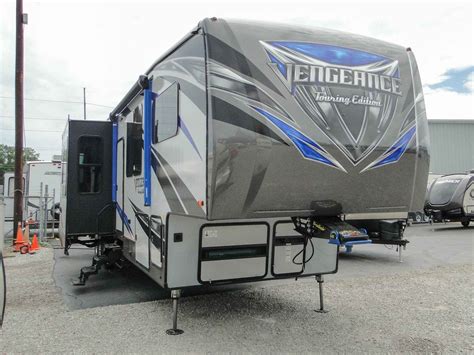 New Forest River Vengeance L Toy Hauler Fifth Wheel In Ohio