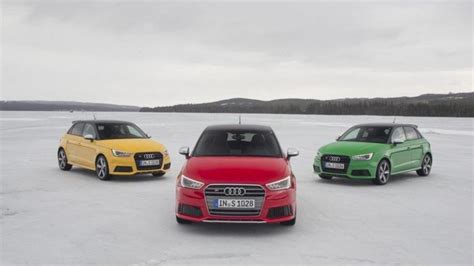 Audi S1 Pequeño gran deportivo