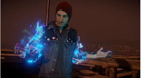 Infamous Second Son Details Zu Erstem Dlc Coles Legacy