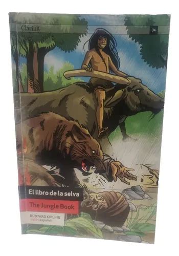 El Libro De La Selva The Jungle Book Rudyard Kipling