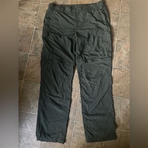 Columbia Omni Shade Cargo Pants Gem