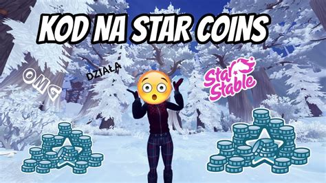 NOWY ZIMOWY KOD NA STAR COINS NEW CODE FOR STAR COINS SSO