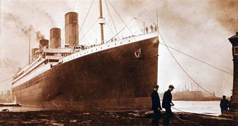 The Causes Of The Titanic S Sinking How And Why The Ship Sank