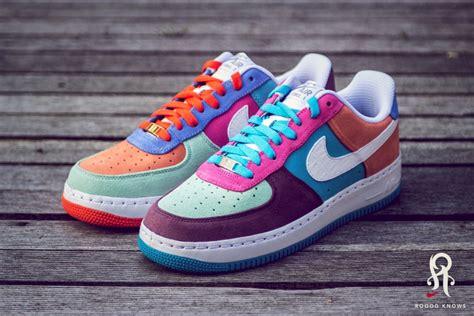 Nikeid What The Air Force 1 By Rooog And Paul Nguyen