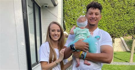 How Many Kids Do Patrick Mahomes and Brittany Matthews Have? | POPSUGAR ...