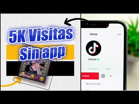 Como Ganar Miles De Visitas En Tus V Deos De Tiktok Funciona Nuevo