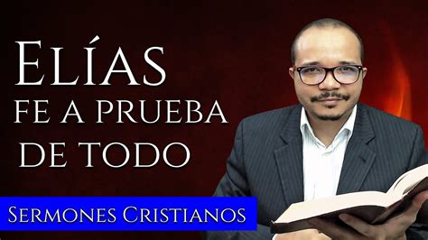 Tema I Sermones Cristianos L Una Fe A Prueba De Todo El As Y La