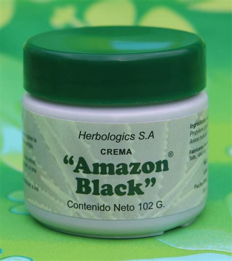 Cansema / Amazon Black Salve : New Products