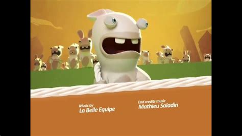 Rabbids Invasion Intro Youtube