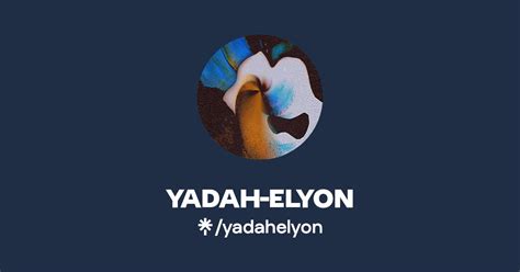 YADAH ELYON Linktree