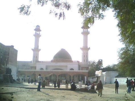 Shrine of Baba Bulleh Shah (r.a) (Internal Mosque) - Kasur | mazar, sufism, interesting place