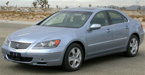 2004 Acura RL 3.5 - Sedan V6 auto