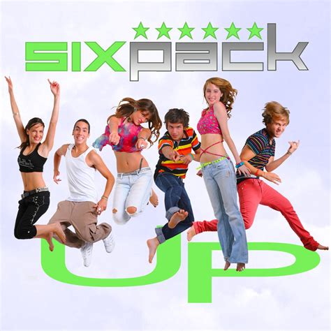 ‎UP - Album by SIX PACK - Apple Music