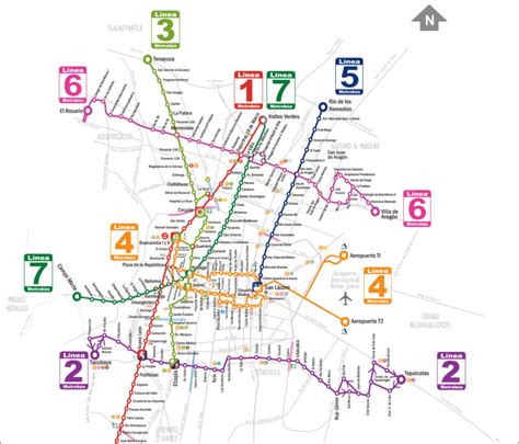 Mapa Metrob S Ciudad De Los Deportes Actualizado Mapa