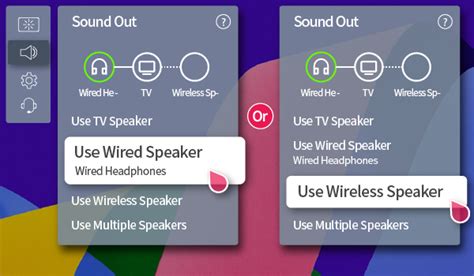 LG TV - How to Change the Sound Out Setting | LG USA Support