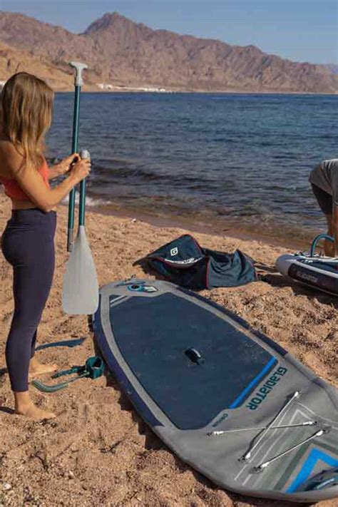 The Best Paddle Board For Beginners Great Paddle Board Advice From