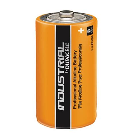 Battery Duracell Industrial LR20-D Box 10