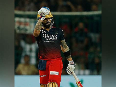 Virat Kohli Scripts History Becomes Player With Most Centuries In Ipl