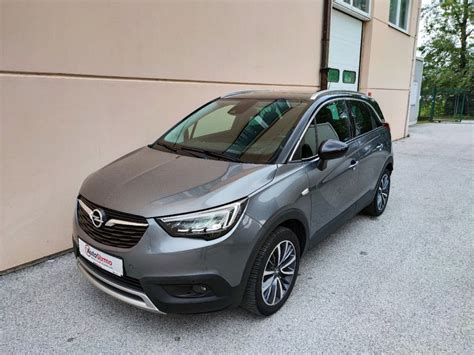 Opel Crossland X Cdtipanoramafull Ledhead Up Displaylane Assist