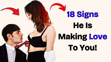 18 Clear Signs He Is Making Love To You And It S Not Just Sex Relationship Advice For Women