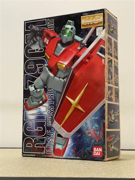 Mg 1100 Rgm 79gm 興趣及遊戲 玩具 And 遊戲類 Carousell