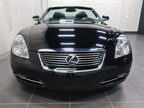 2006 Lexus SC 430 - Kulu Motorcar, Calgary