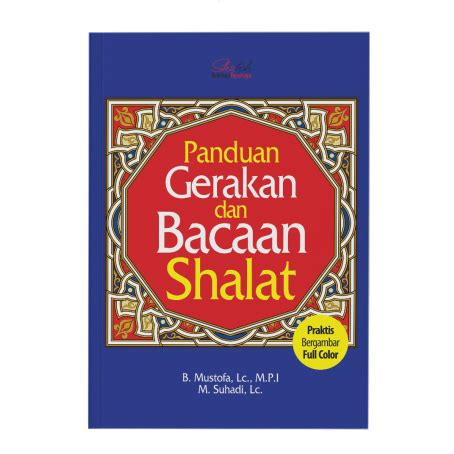 Jual Buku Islami Panduan Gerakan dan Bacaan Shalat | Shopee Indonesia