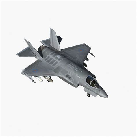 3d model queen elizabeth aircraft carrier