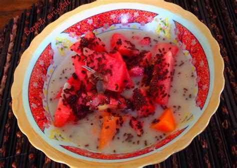 Resep Es buah oleh Dapoer sriwidi - Cookpad