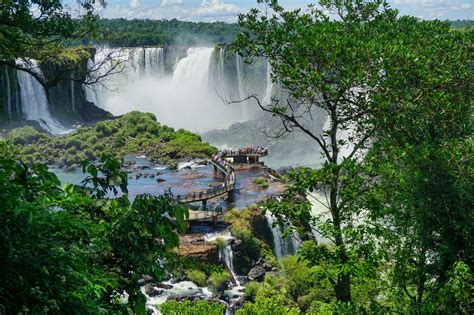 Facts About Iguazu Falls Nature S Stunning Wonder