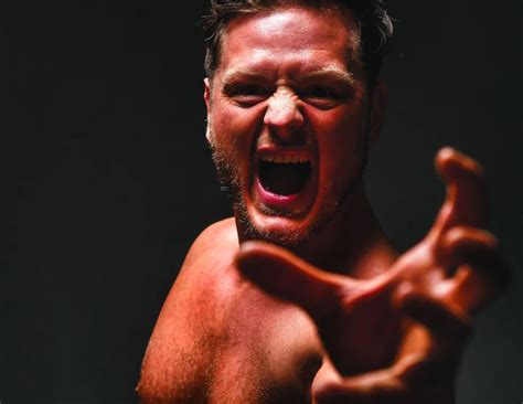 Beefcakes Of Wrestling Blonde Ambition