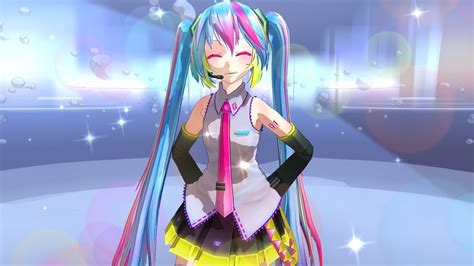 【tda・mmd】『melody Line』【1440p 60fps Or Wqhd】初音ミク Youtube