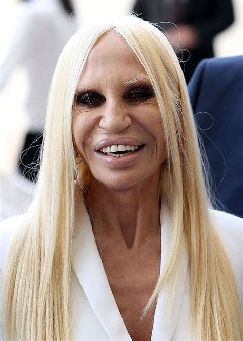 Donatella Versace 2024 - Joice Beatriz