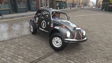 Forza Horizon Volkswagen Desert Dingo Racing Stock Bug Hp