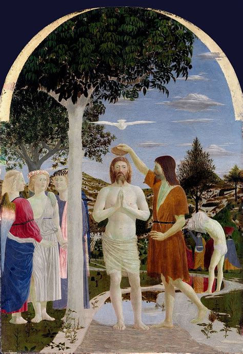 Piero Della Francesca Arte Svelata