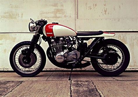 1979 Kz1000 Cafe Racer | Reviewmotors.co