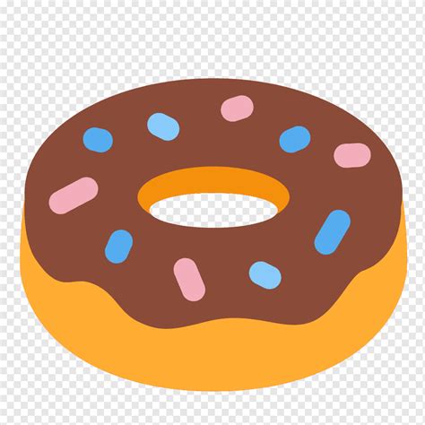 Donut Emoji Png