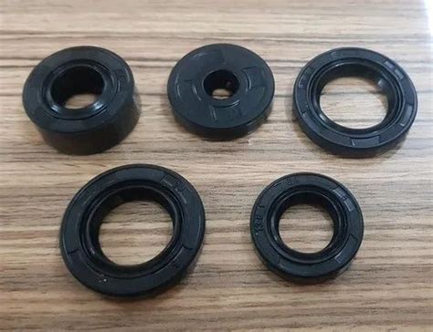 Rubber Oil Seal Kit For Hero Honda Bike Rs Set Style Rubber