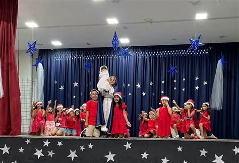 Blog Escola Salesiana São Domingos em Brasília realiza a Cantata de