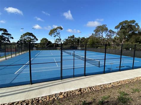 Frankston Centenary Tennis Club Frankston North Tennis Sport