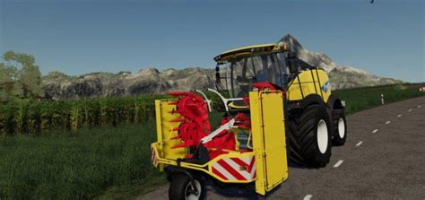 Case IH AxialFlow 9240 Series Cutters By Stevie FS19 Mod FS19 Net