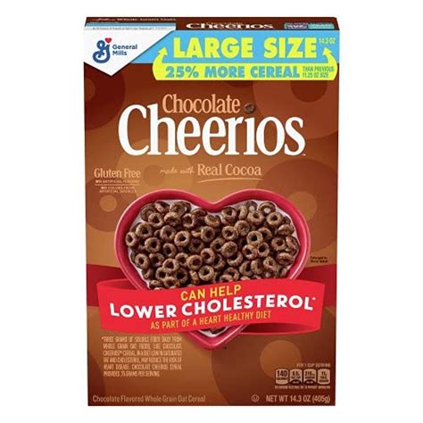 Indulge Your Sweet Tooth With Best Chocolate Peanut Butter Cheerios