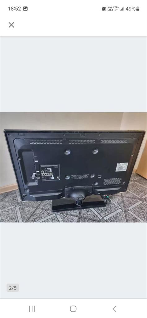 Telewizor LED Samsung 40 Full HD Czarny Radom OLX Pl