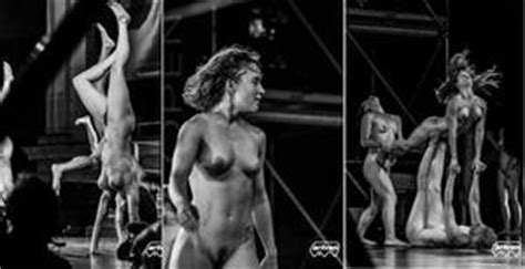 Forumophilia PORN FORUM Explicit Nude Theatre Dance And Ballet